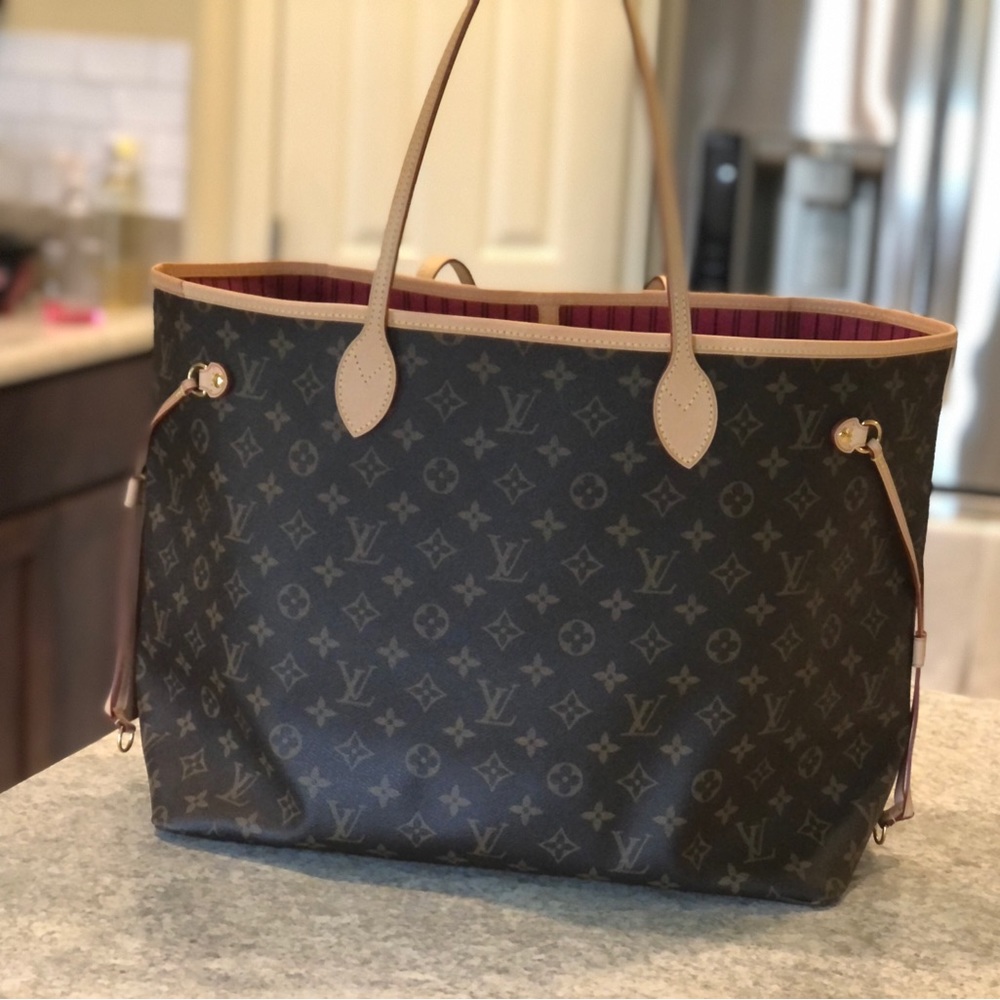 Louis Vuitton Neverfull GM